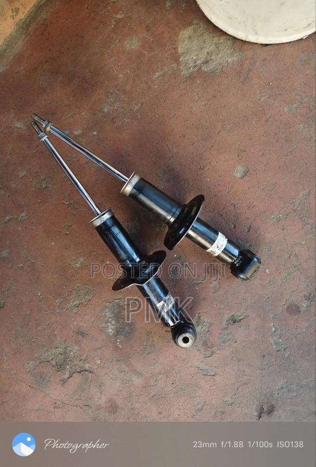 Subaru Impreza Gh2/Gh7 Rear Shock