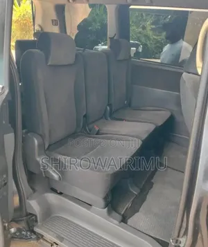 Toyota Noah 2008 Gray
