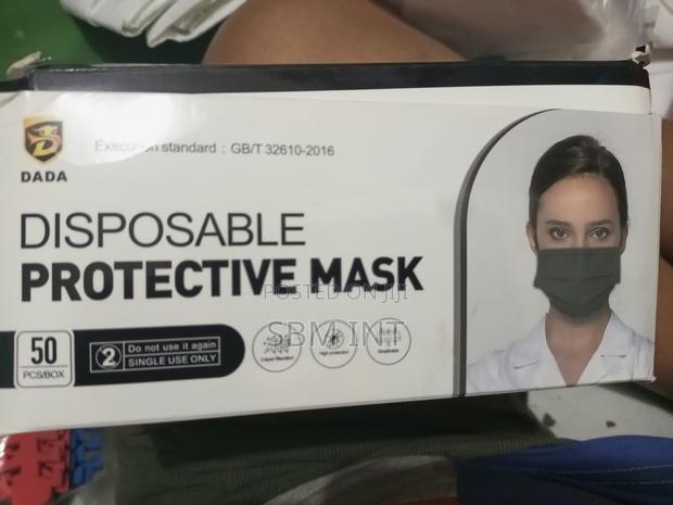 Disposable Face Mask