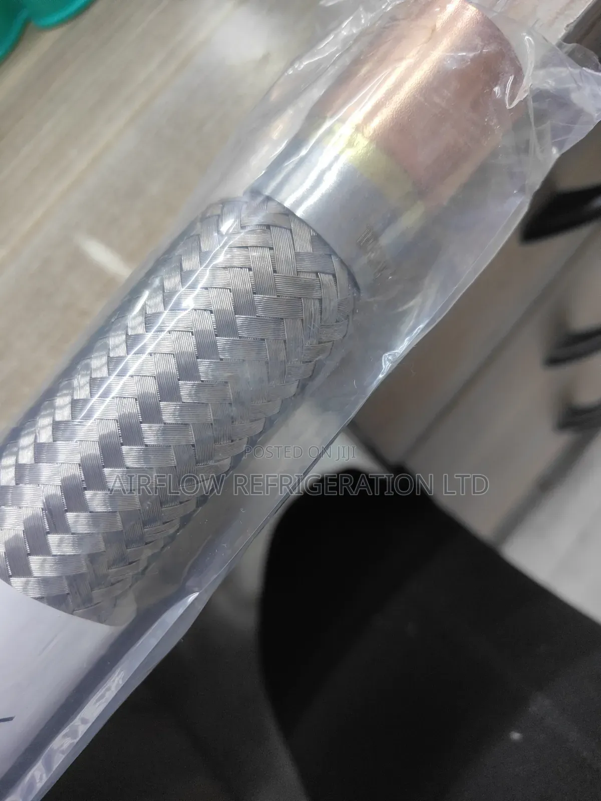 Vibration Absorber for Cold Room and Chillers