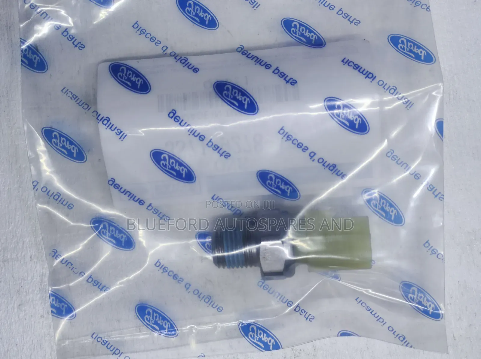 Ford Ranger Oil Pressure Sensor