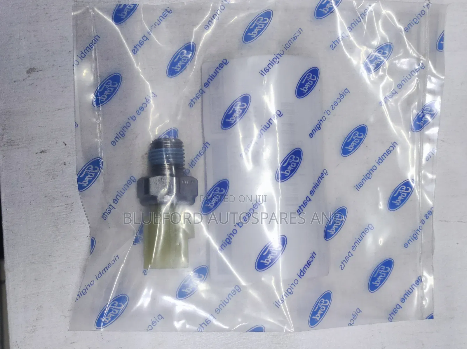 Ford Ranger Oil Pressure Sensor