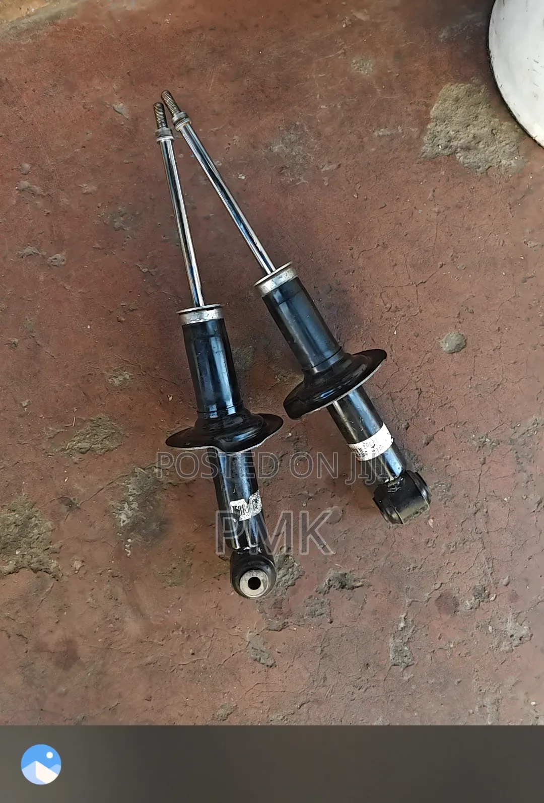 Subaru Impreza Gp2 Rear Shock