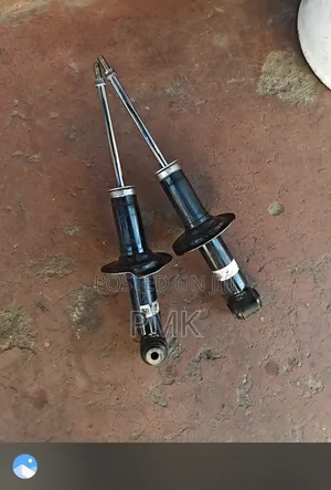Subaru Impreza Gp2 Rear Shock