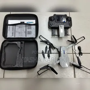 Rechargeable Aerial Drone