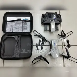 Rechargeable Aerial Drone