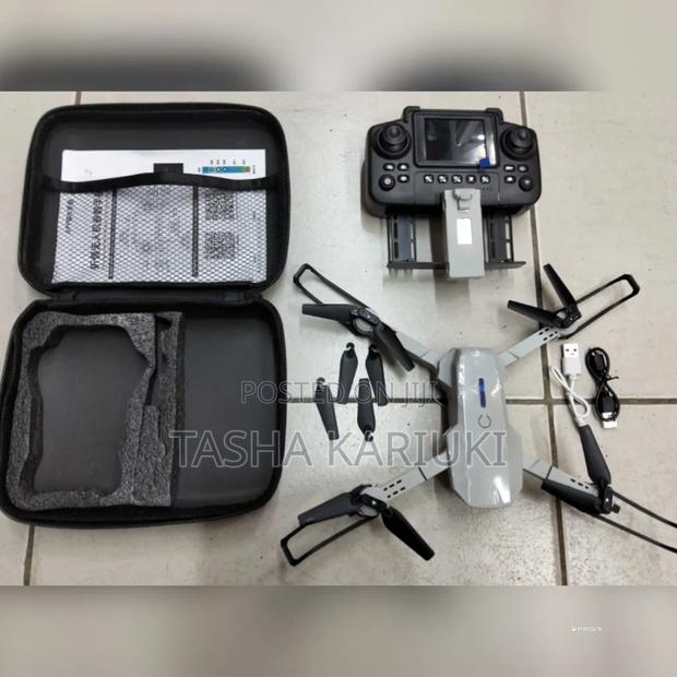 Rechargeable Aerial Drone - main view