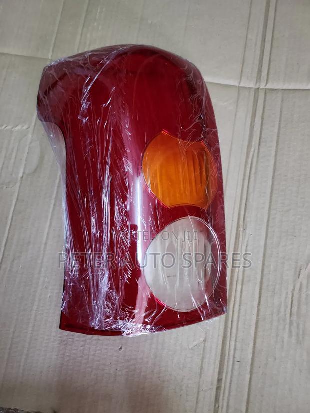 Tail Lens Raum 2003