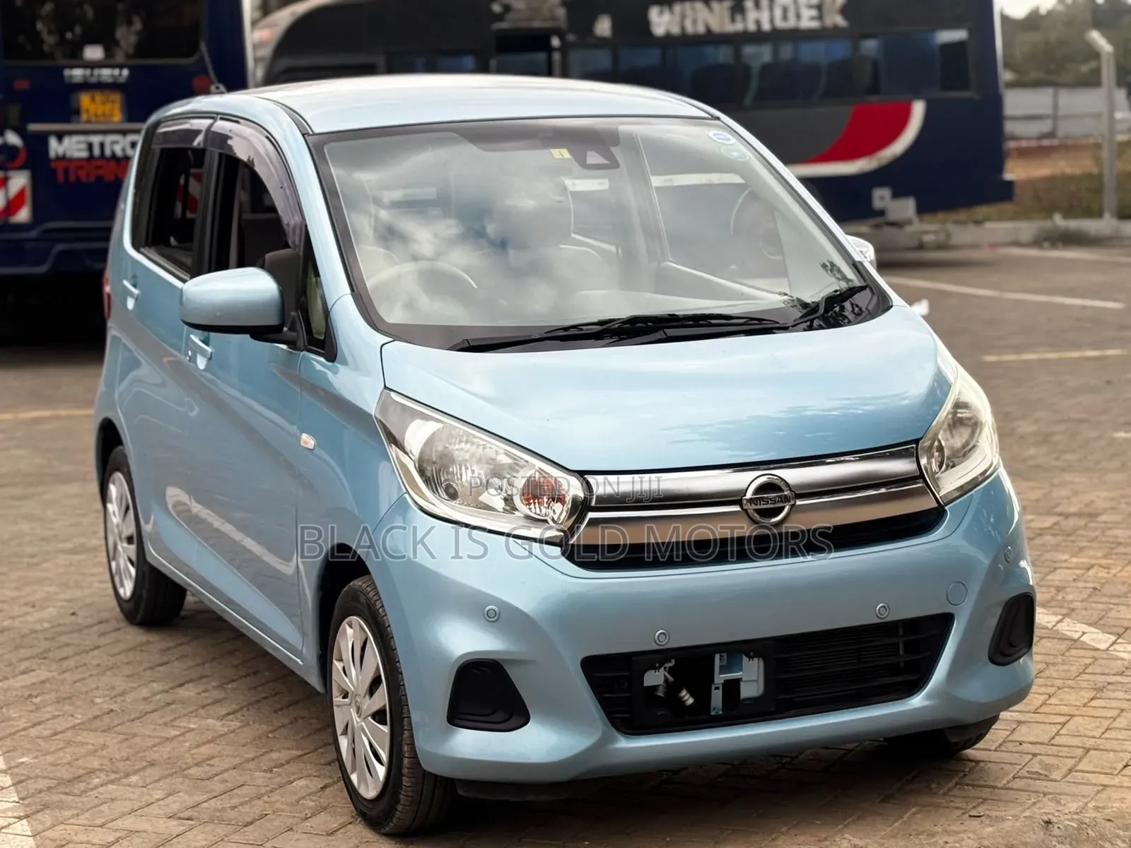Nissan Dayz 2019 Blue