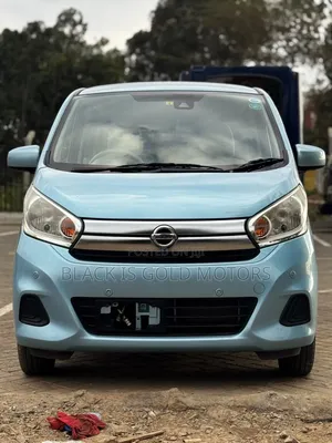 Nissan Dayz 2019 Blue