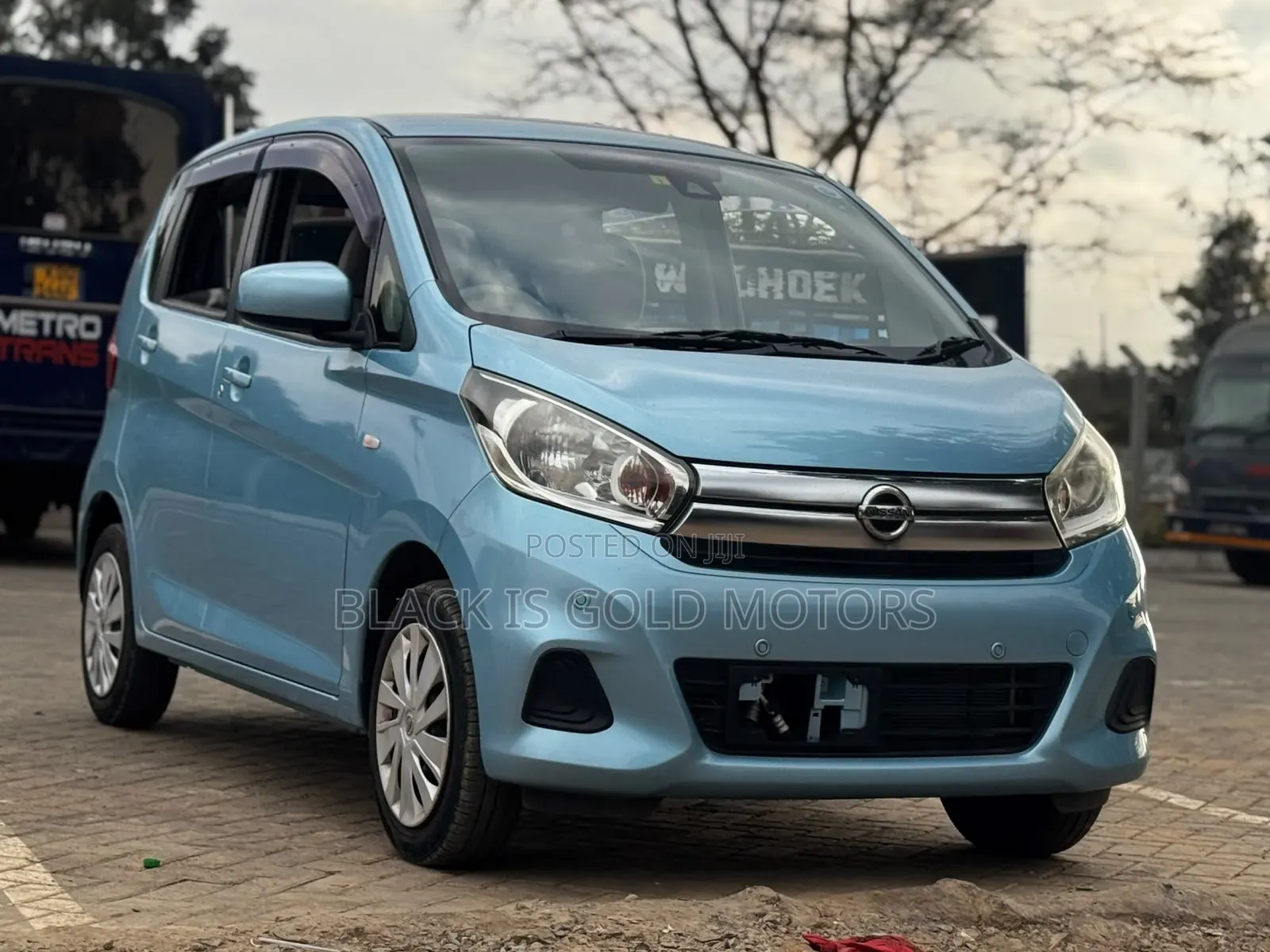 Nissan Dayz 2019 Blue