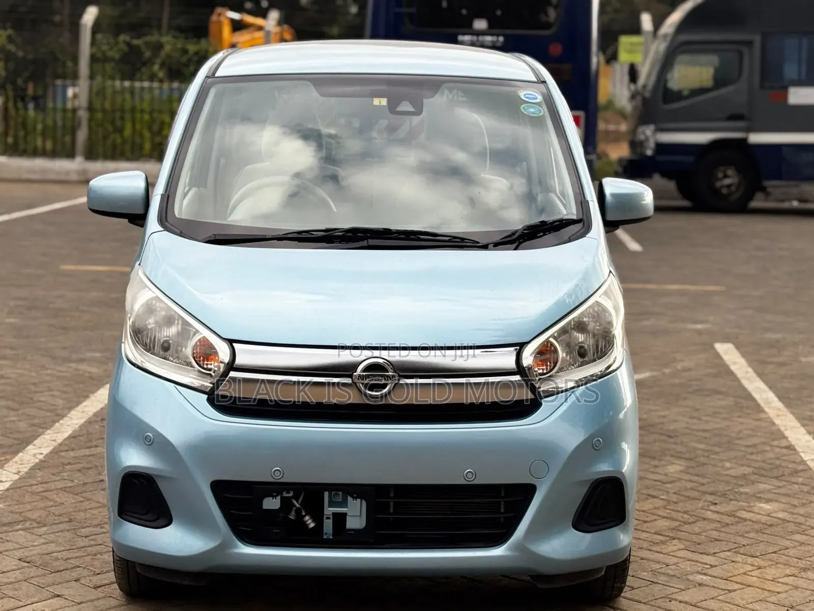 Nissan Dayz 2019 Blue