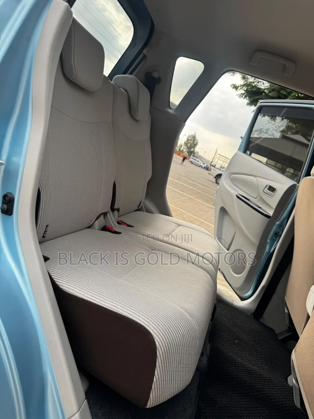 Nissan Dayz 2019 Blue