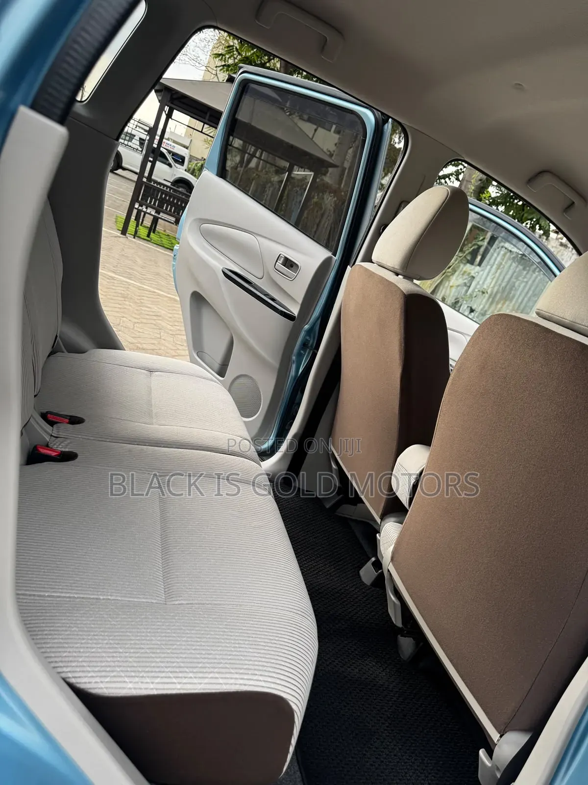 Nissan Dayz 2019 Blue
