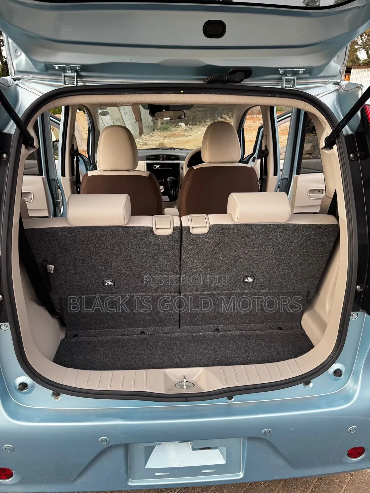 Nissan Dayz 2019 Blue