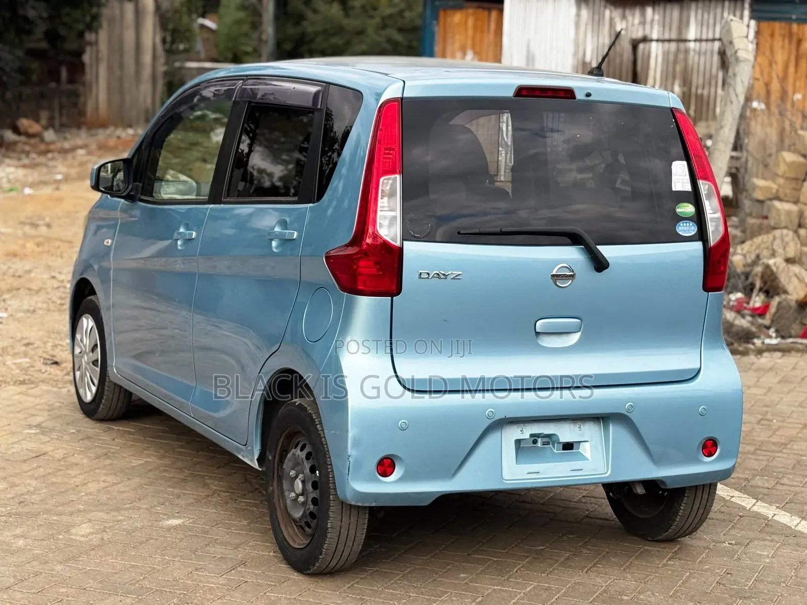 Nissan Dayz 2019 Blue
