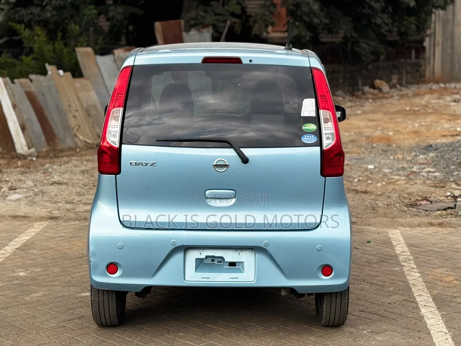 Nissan Dayz 2019 Blue