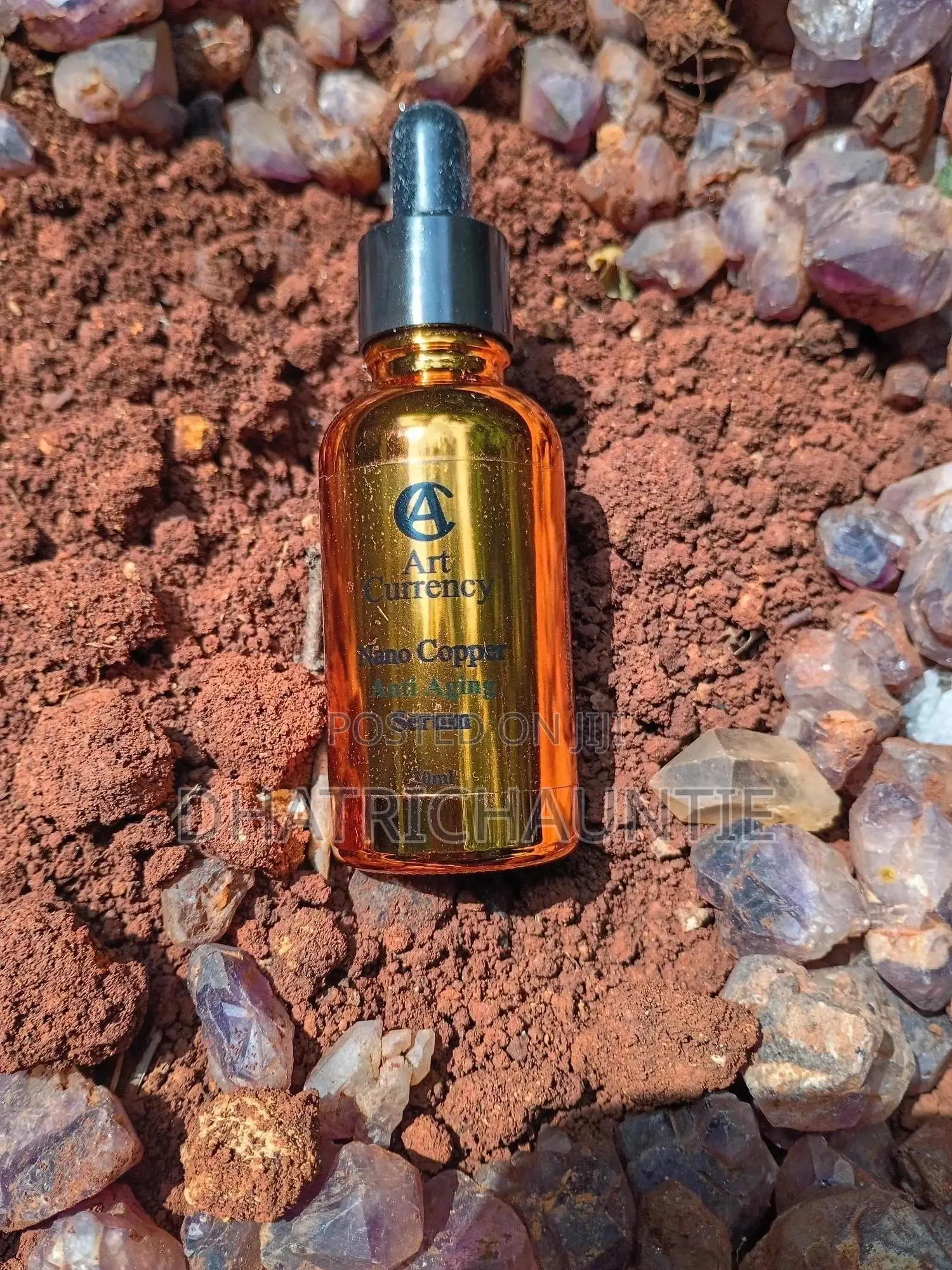 Nano Copper Anti-Aging Serum