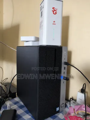 Desktop Computer HP ProDesk 600 G5 16GB Intel Core i5 HDD+SSD 2T