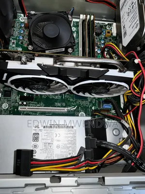 Desktop Computer HP ProDesk 600 G5 16GB Intel Core i5 HDD+SSD 2T