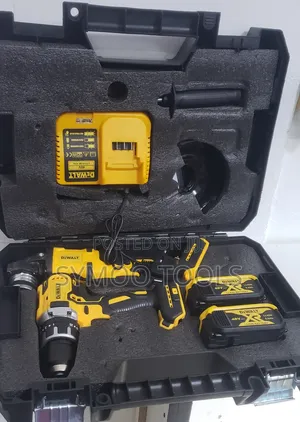 Dewalt Cordless Drillset