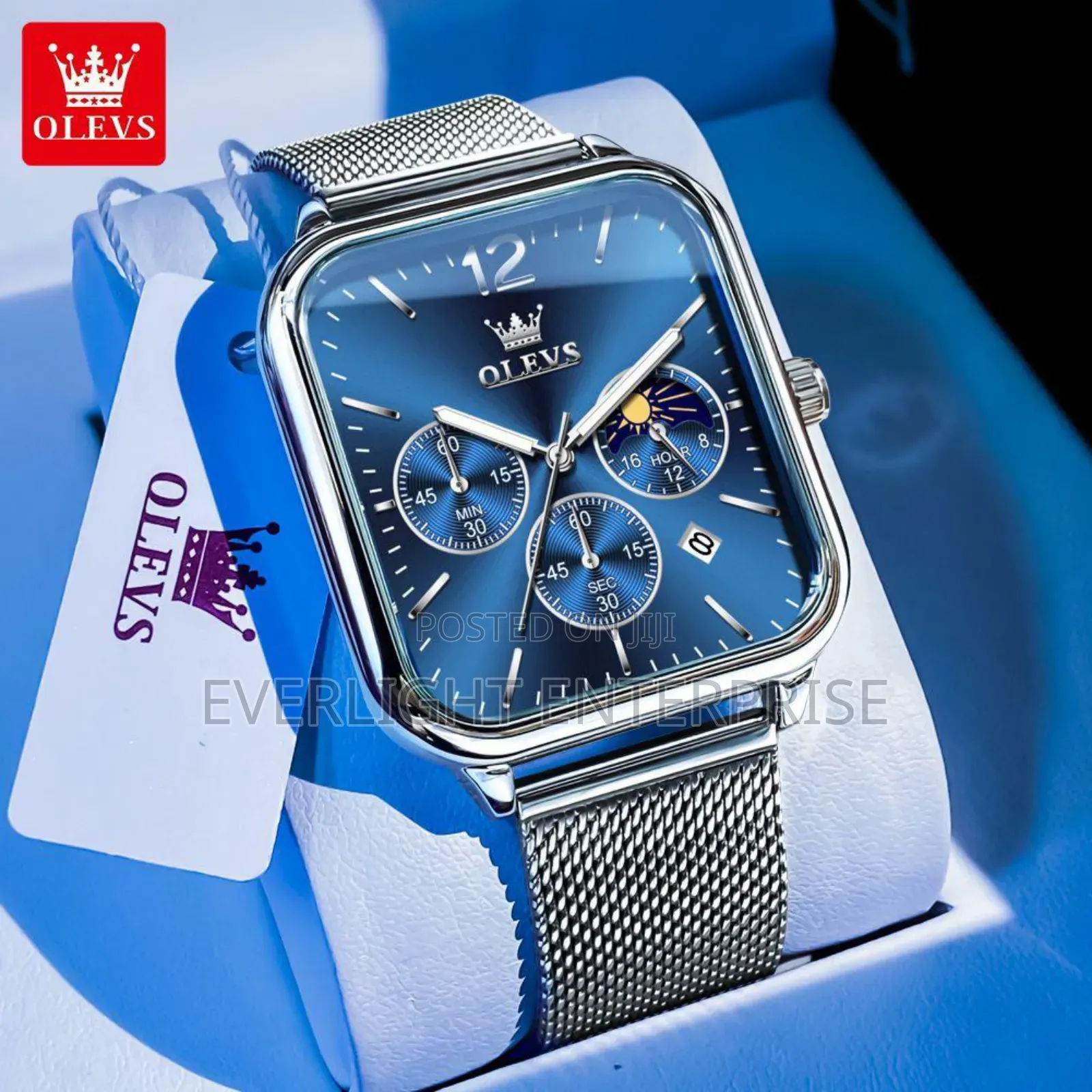 Strong Luminous Olevs Gents 9914*