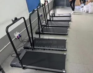 Foldable Treadmill/Walking Pad