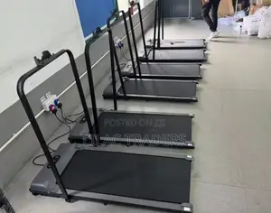Foldable Treadmill/Walking Pad