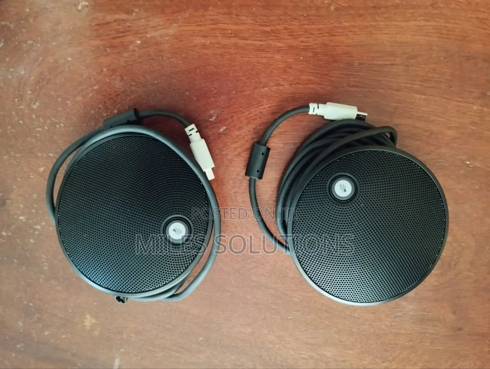 Logitech Expansion Microphones