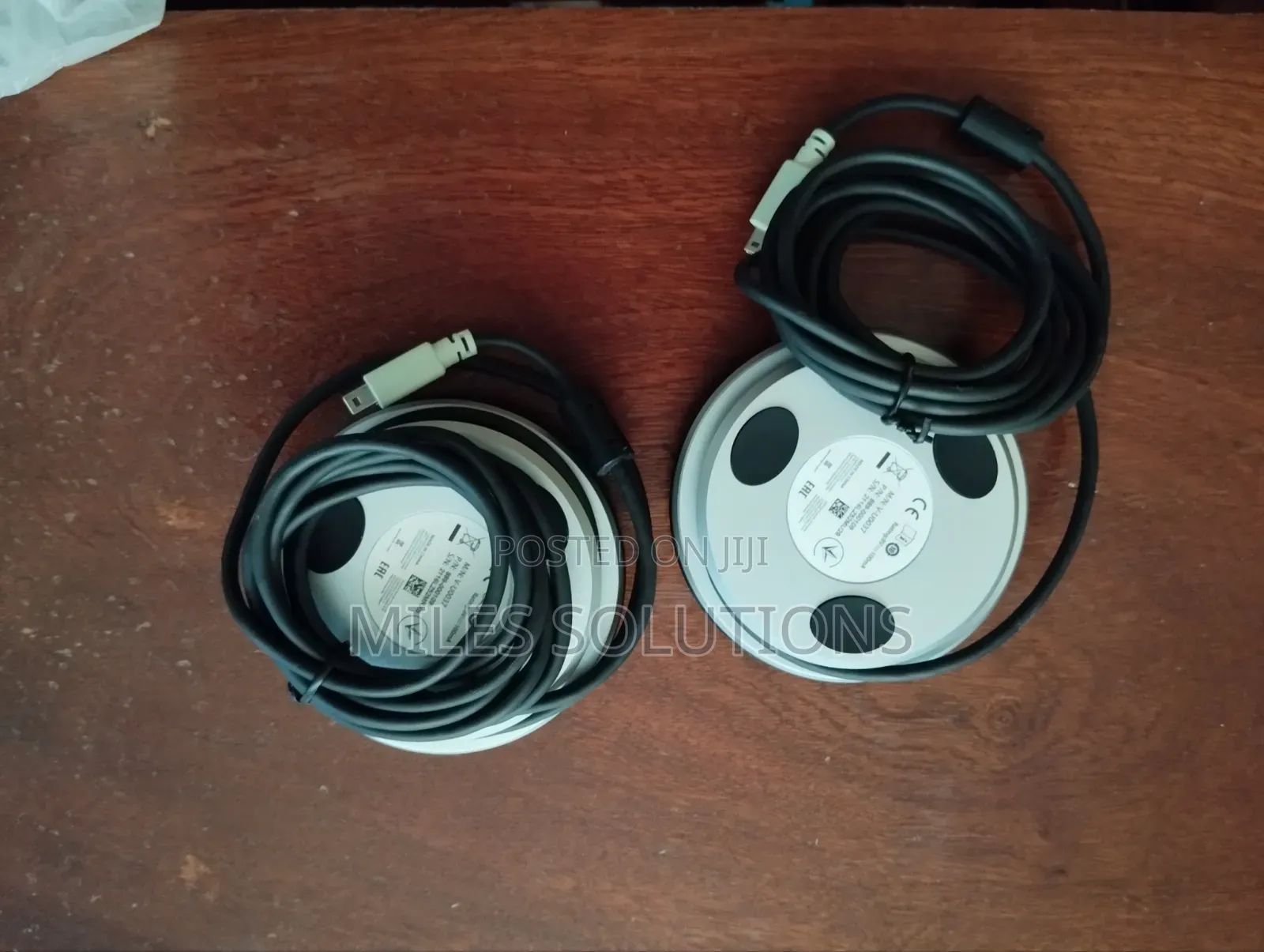 Logitech Expansion Microphones