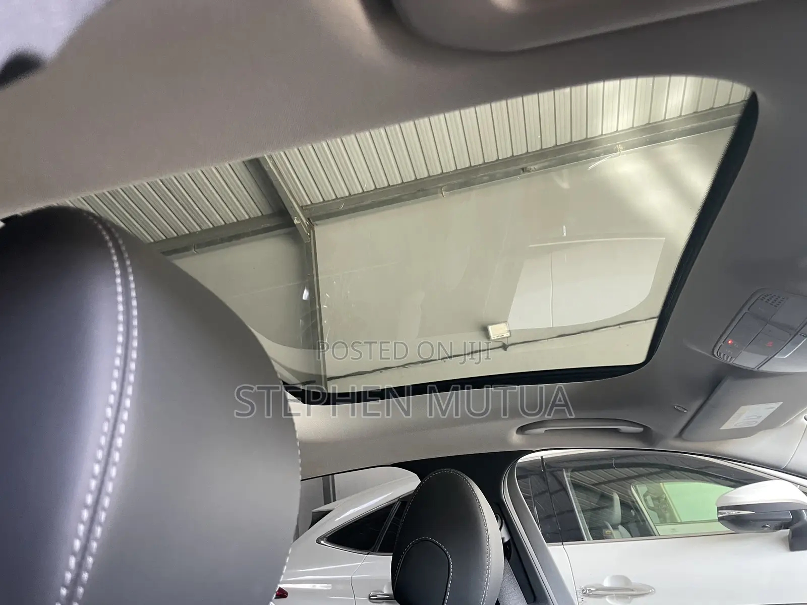 Mercedes-Benz E450 2019 White