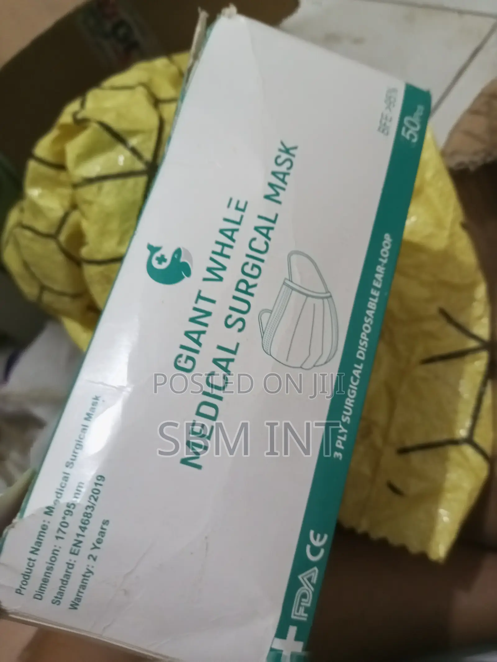 Medical Surgical Mask