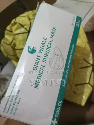Medical Surgical Mask