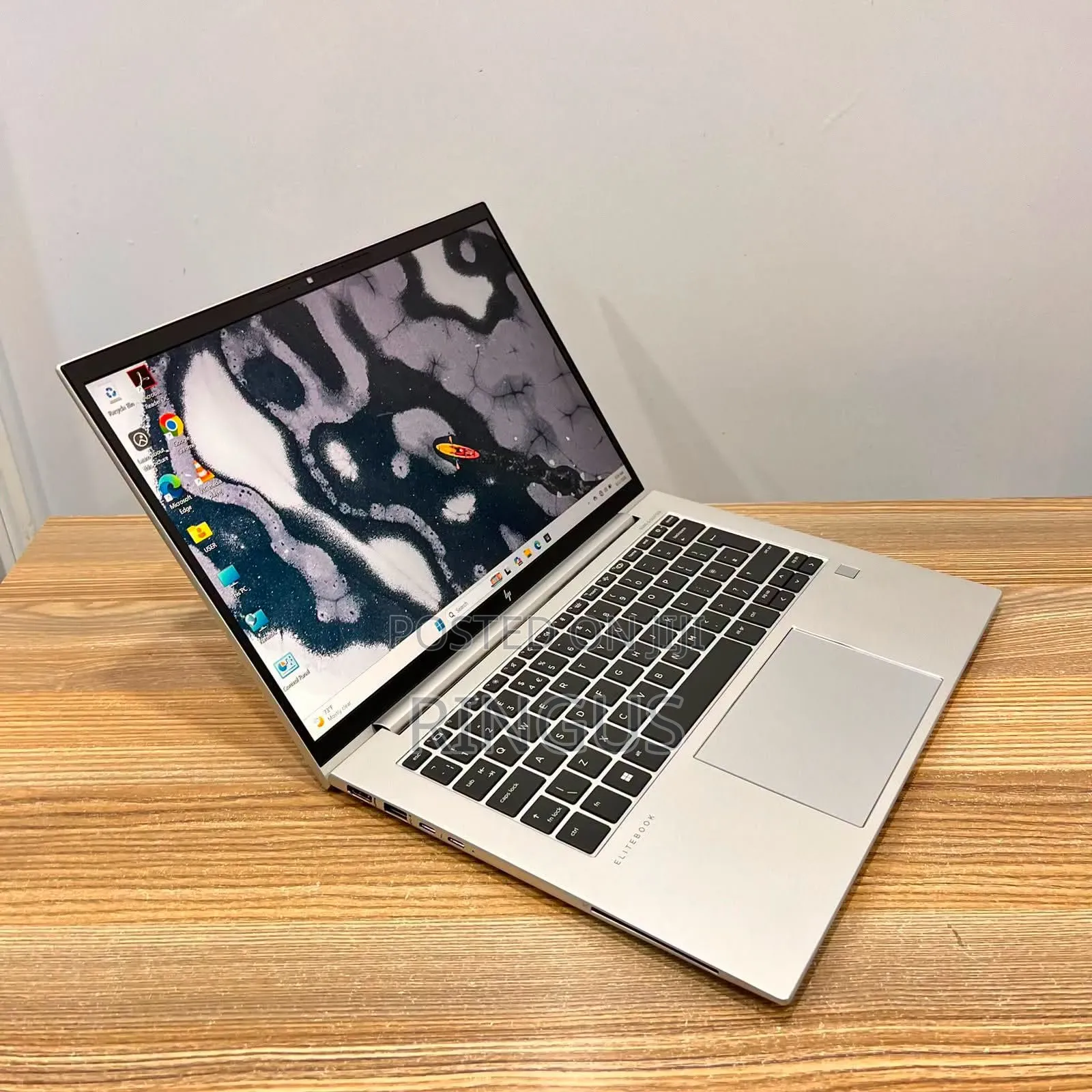 Laptop HP EliteBook 845 G10 8GB AMD Ryzen 7 SSD 256GB