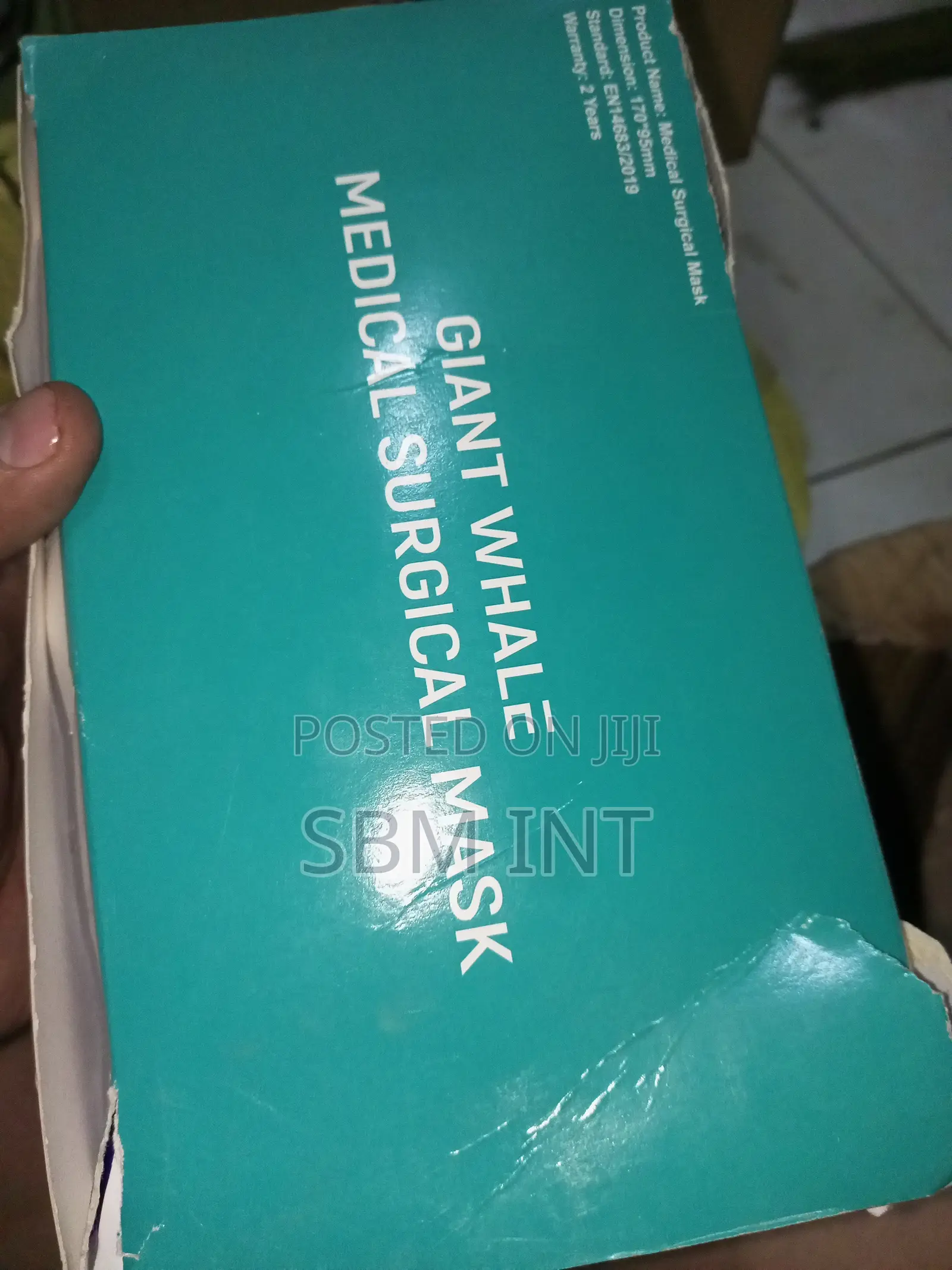 Medical Surgical Mask