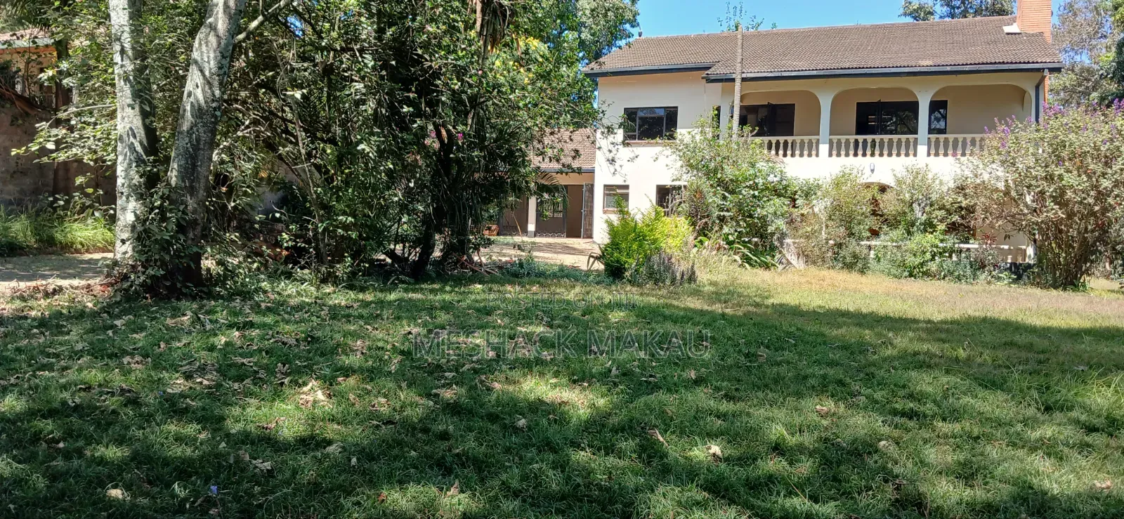 5bdrm House in Nyari for rent