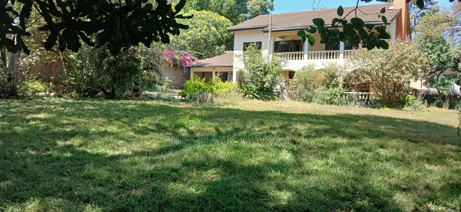 5bdrm House in Nyari for rent