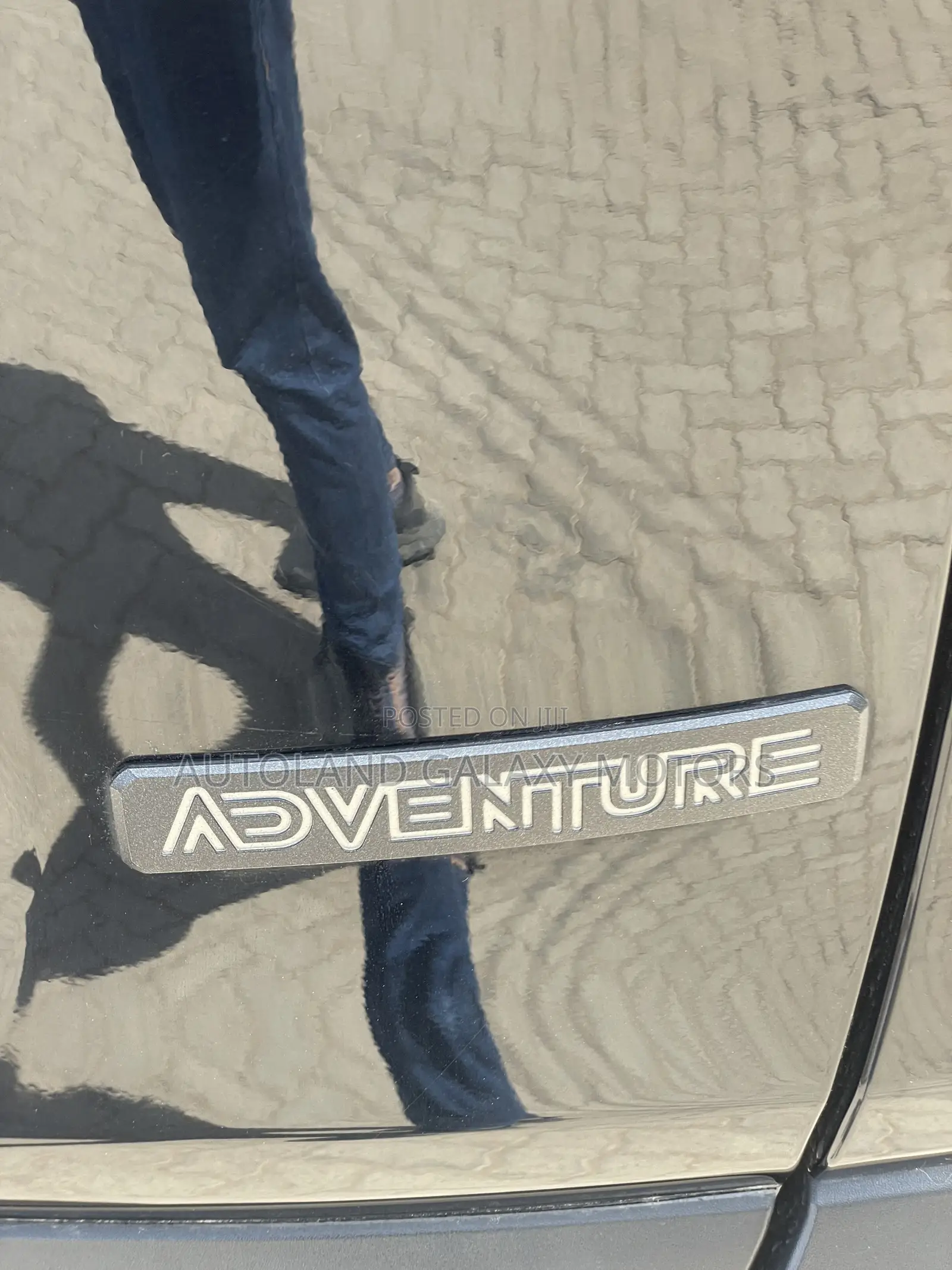 Toyota RAV4 Adventure 2019 Black