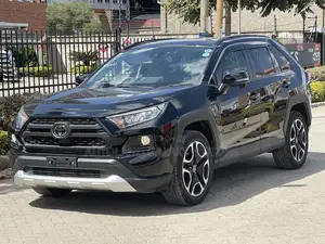 Toyota RAV4 Adventure 2019 Black