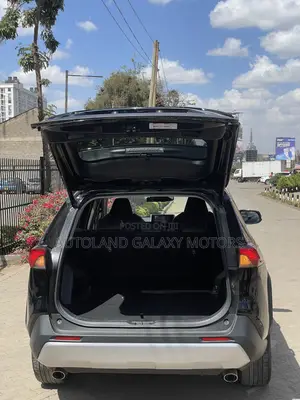 Toyota RAV4 Adventure 2019 Black