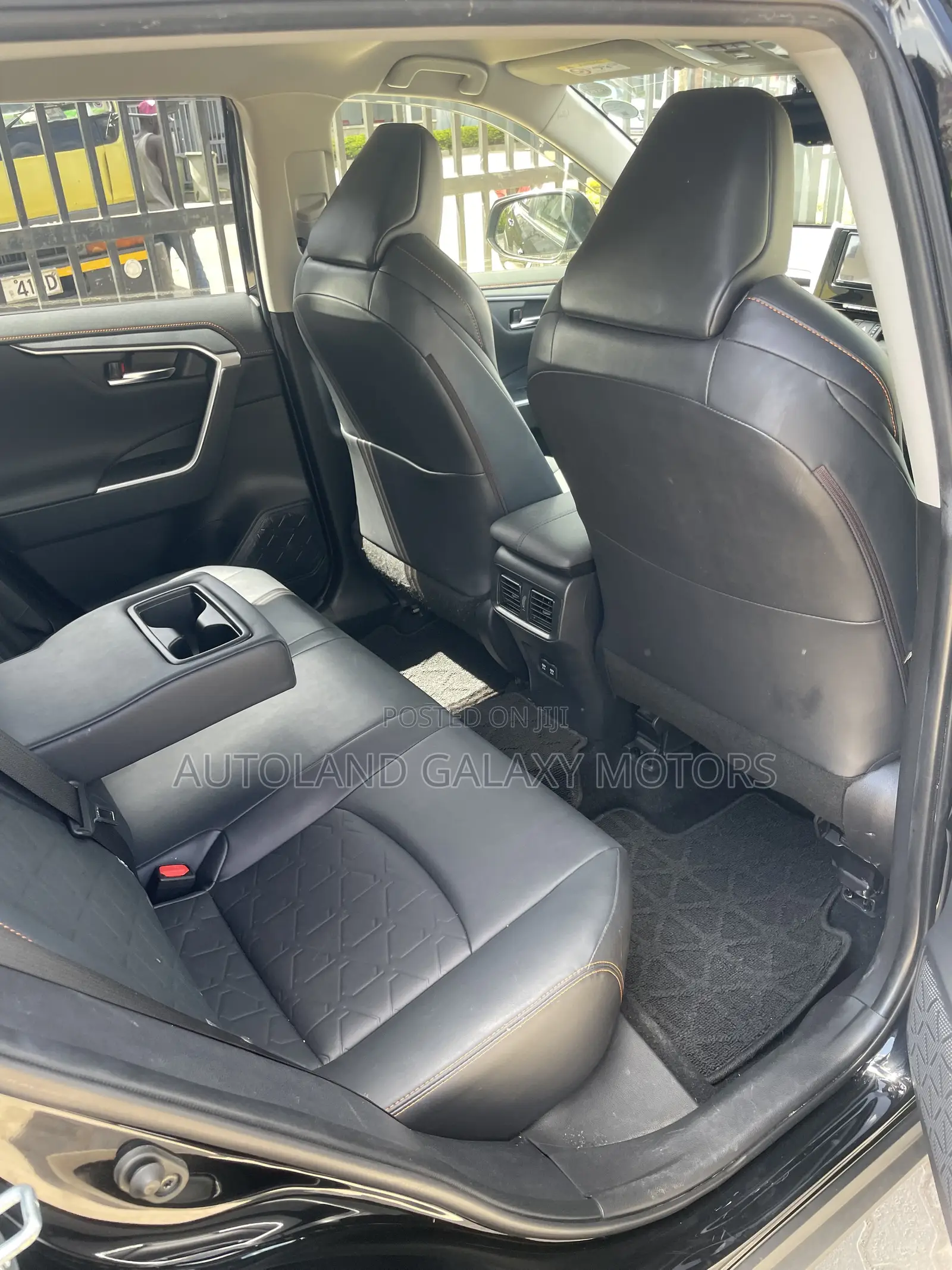 Toyota RAV4 Adventure 2019 Black