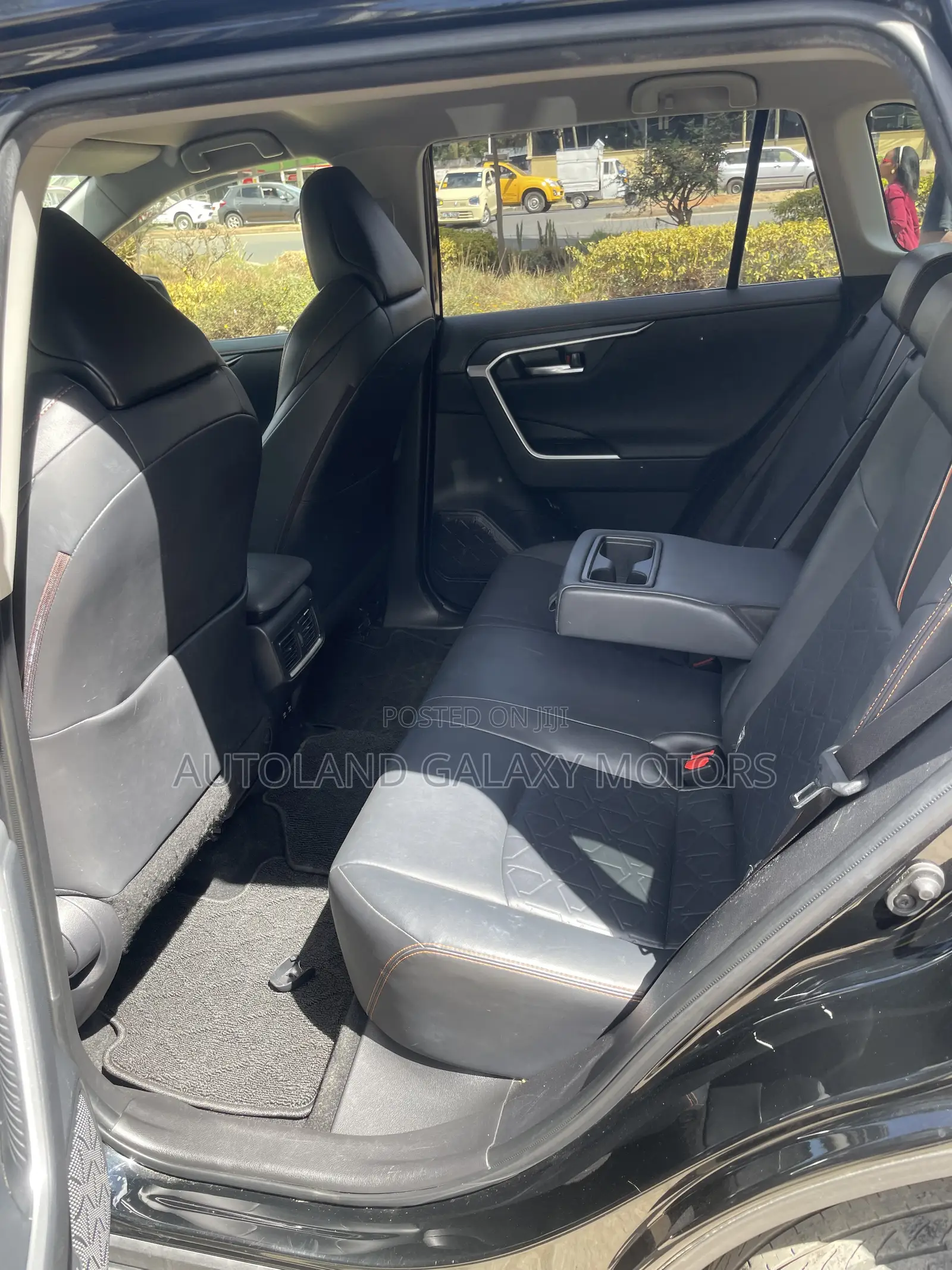 Toyota RAV4 Adventure 2019 Black