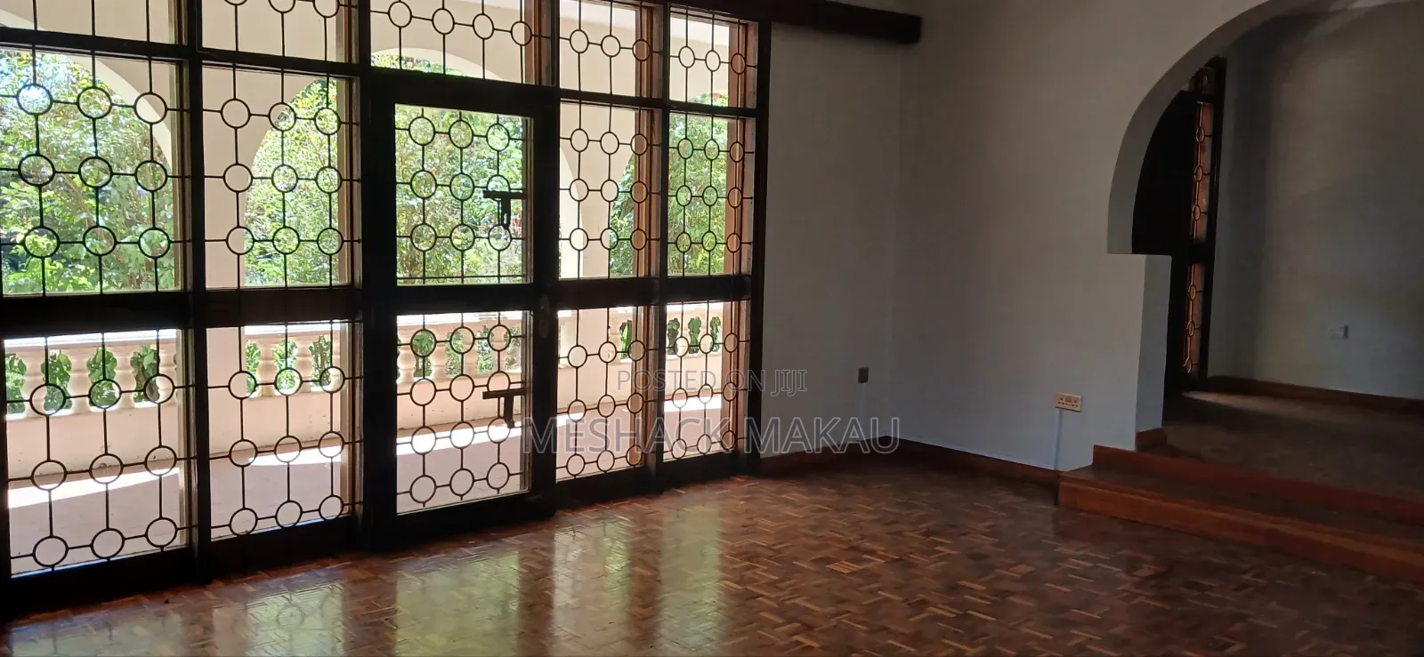 5bdrm House in Nyari for rent
