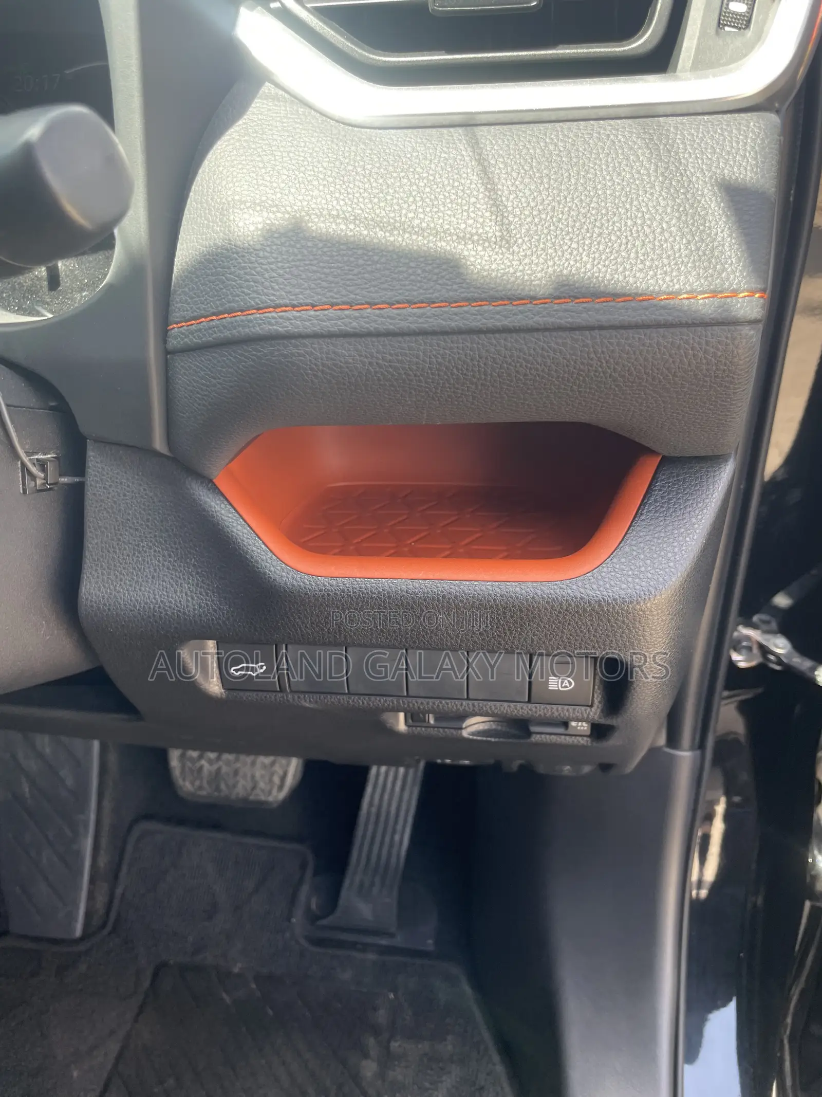 Toyota RAV4 Adventure 2019 Black