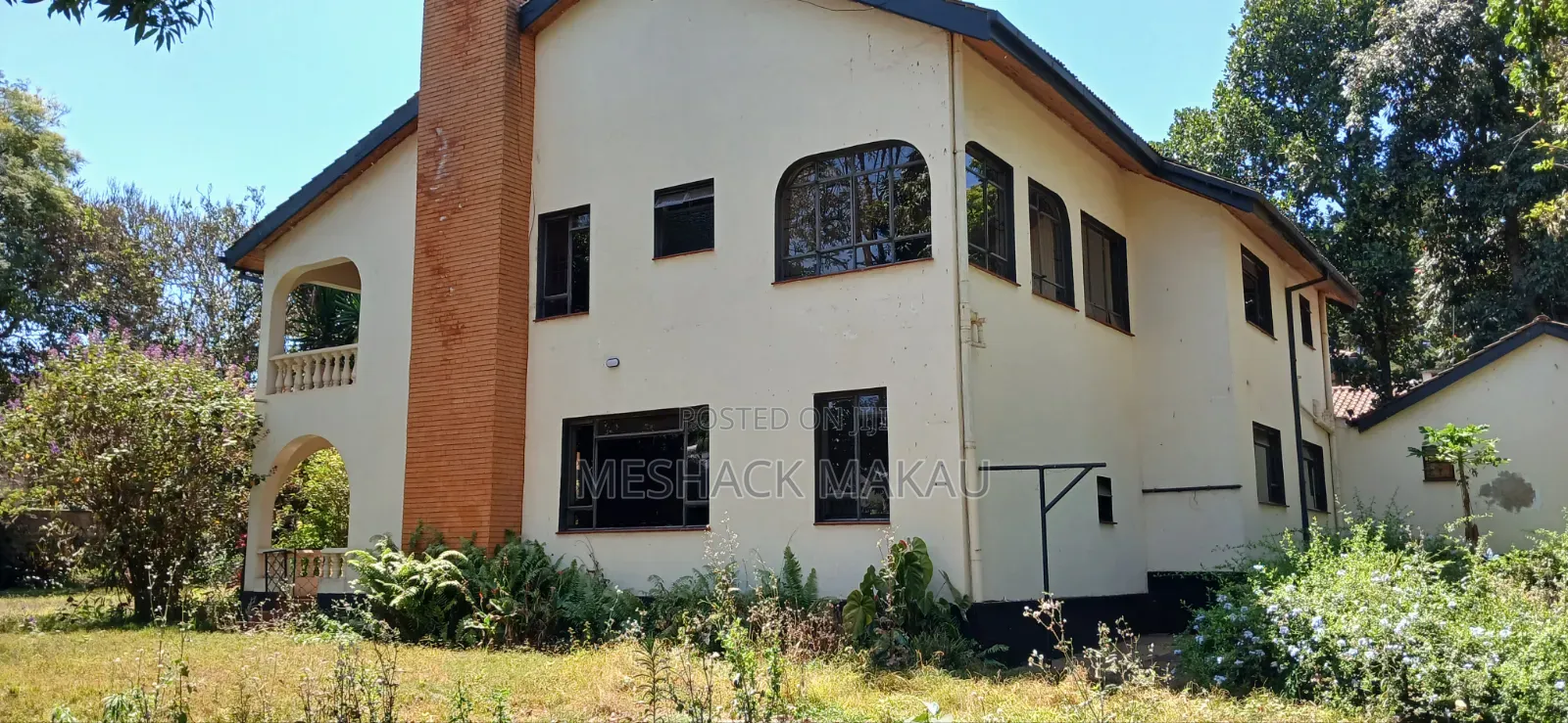 5bdrm House in Nyari for rent