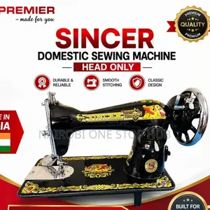 Singer Sincer Domestic Sewing Machine