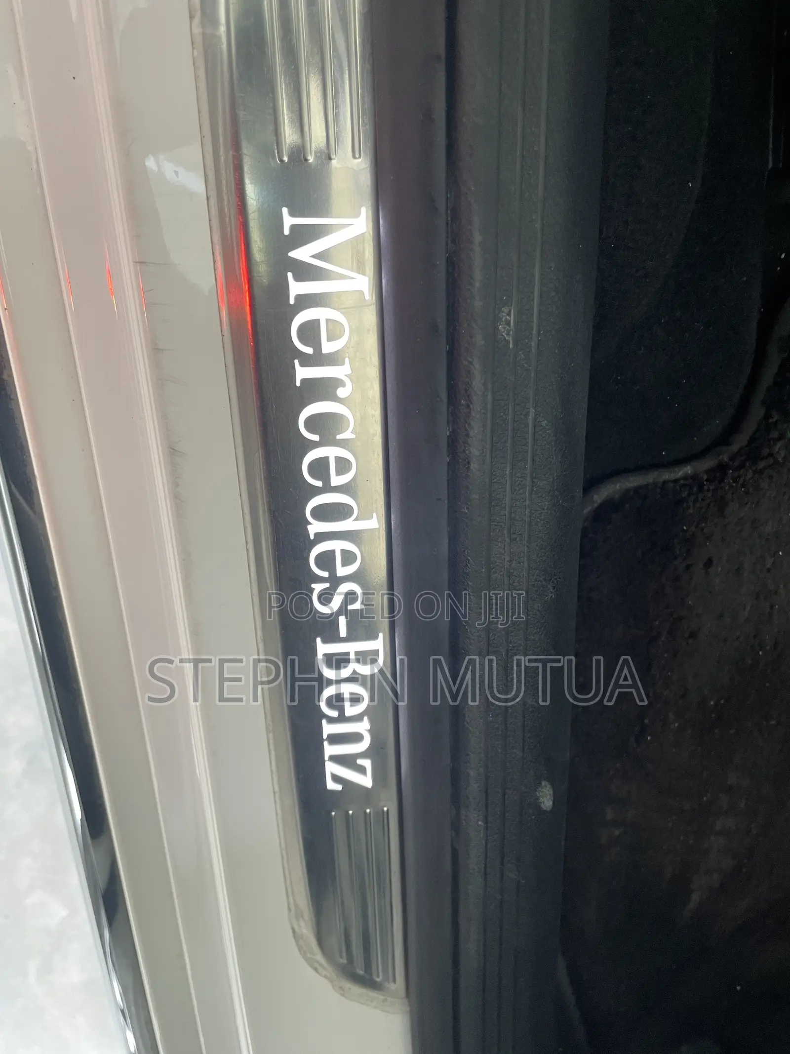 Mercedes-Benz E450 2019 White