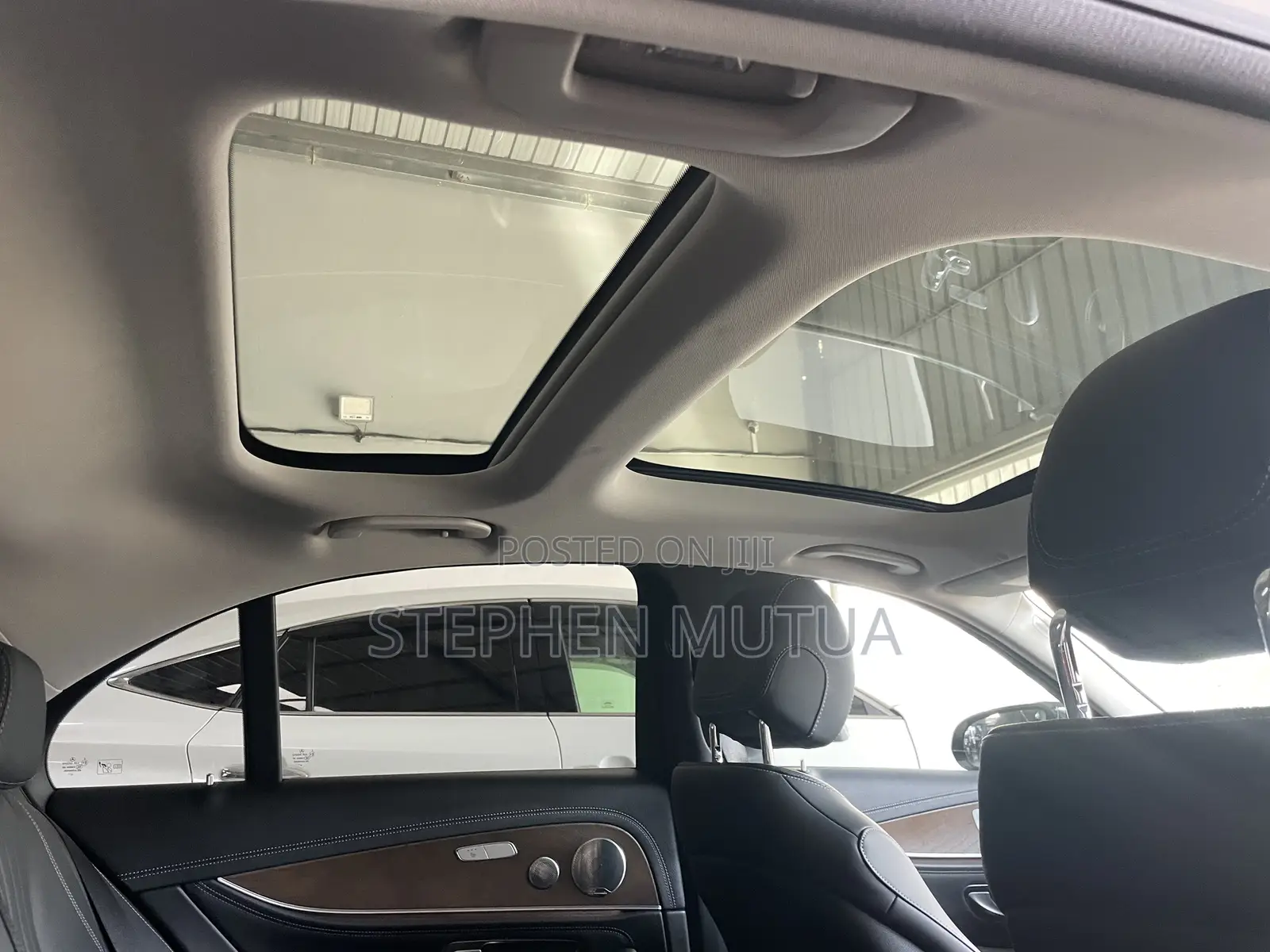 Mercedes-Benz E450 2019 White