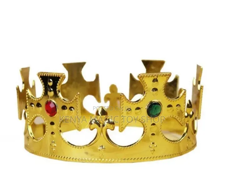Toy King Crown