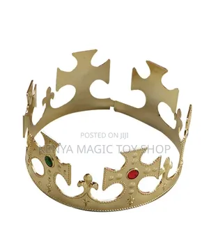 Toy King Crown